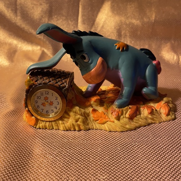 Eore clock from Disney- new battery installed